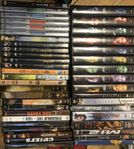 DVD filmer