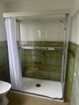 Handikappsdusch västia 