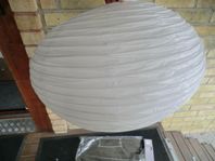vkt lantern lampa lanterna 55 cm rislampa papperslykta