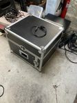Flightcase, Reverb, Kompressor