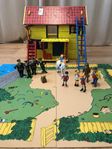 Pippi Långstrump hus 