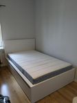 Malm sängstomme 120x200