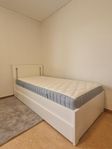 Säng + Madrass 90x200 - Songesand - IKEA