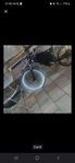 Enduro/Surron Elcykel, Full Suspension/Fulldämpad