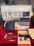 Husqvarna Viking Lilly 540 Quilting