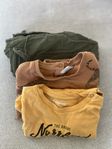 Klädpaket PoP byxor, långärmad T-shirt & Tröja 