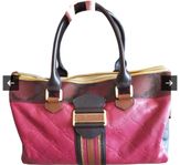KATE MOSS LÄDERBAG 