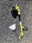Ryobi grästrimmer