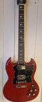 elgitarr Chefiphone SG