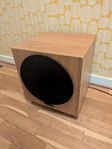 Subwoofer och center Audio Pro