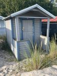 Badhytt i Kämpinge/Höllviken
