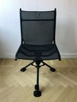 Grey Oak Spin-Chair Camping/Jakt stol