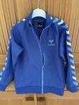 Hummel träningsjacka & byxor stl 110