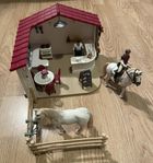 Schleich Ryttarcafé 