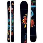 VOLKL LEDGE, TWINTIP freestyle skidor