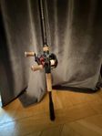 Shimano expride 10-30 7,2 abu garcia revo mgxtreme 8:1:1