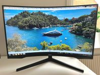 Samsung 32" Odyssey G5 curved