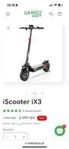 Elsparkcykel