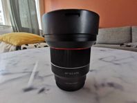 Samyang 14mm f/2.8 Autofokus (Auto focus)