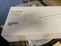 Skärmstativ vit IKEA ELLOVEN oöppnad