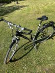 Merida 21-växlad damcykel 