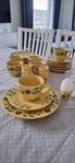 Kaffeservis i 26 del. Christineholm Design Studio