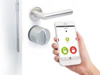 Begagnat smart lås Danalock v3 och Danabridge v3