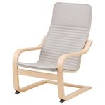 Ikea poäng barnfåtölj