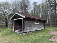 Timmerstomme/garage
