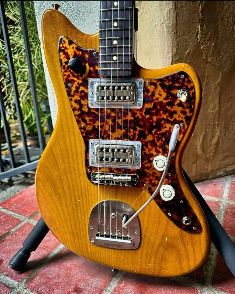 Waterslide Offset, Jazzmaster...