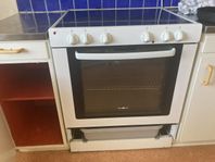 Spis Elektro Helios  – Glaskeramikspis med ugn (400V)