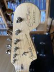 Fender Stratocaster ”Blackie” Eric Clapton 1989