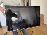 Tv inkl fjärrkontroll 