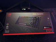 Asus Rog Azoth Mekaniskt Tangentbord- Oled