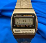 Seiko Calculator-Alarm Vintage1979 c359 limited edition