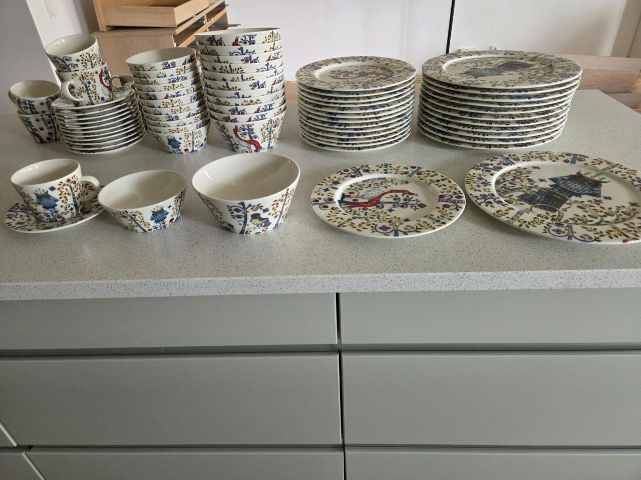 Ittala Taika servis (72 delar)