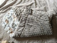 Baby sovsäckar/filt