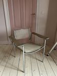 Spaghetti chair belotti för Alias