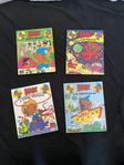 Bamse, 4 st