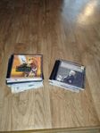 14 CD skivor