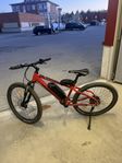 El cykel 27,5 tum från yosemite