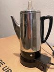 perkulator/ kaffekokare 