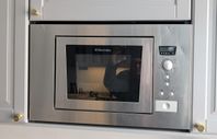 ELECTROLUX micro i Rostfritt