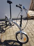 Watski hopfällbar cykel 6xvl