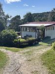 Villavagn på plats 111 Hafsten