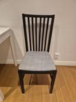 2st ikea matbordsstolar