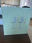 Iittala vinglas helt nya i kartong