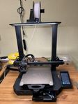 Ender 3 s1 pro 3D skrivare