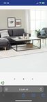 Betongbord
