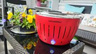 LOTUS GRILL - SMOKELESS GRILL 